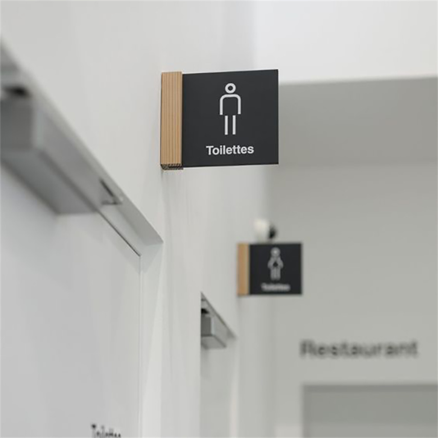 Вивіски туалету Знаки туалету05