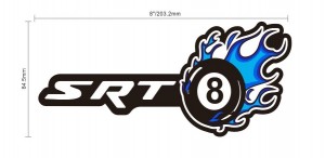 SRT 8