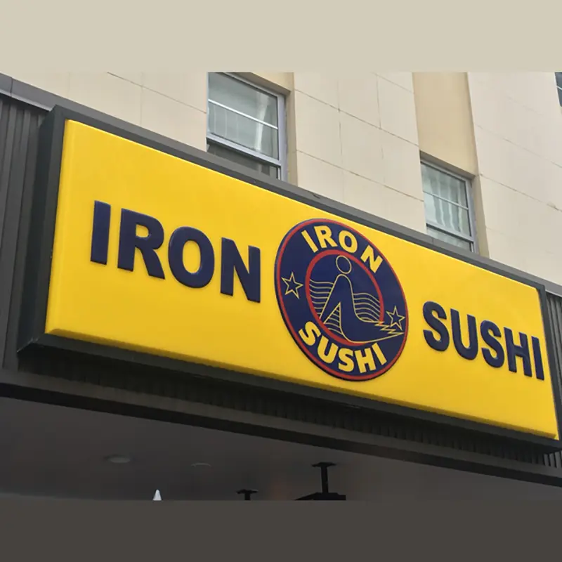 Cabinet Signs – The Branding and Advertising Solution for Businesses