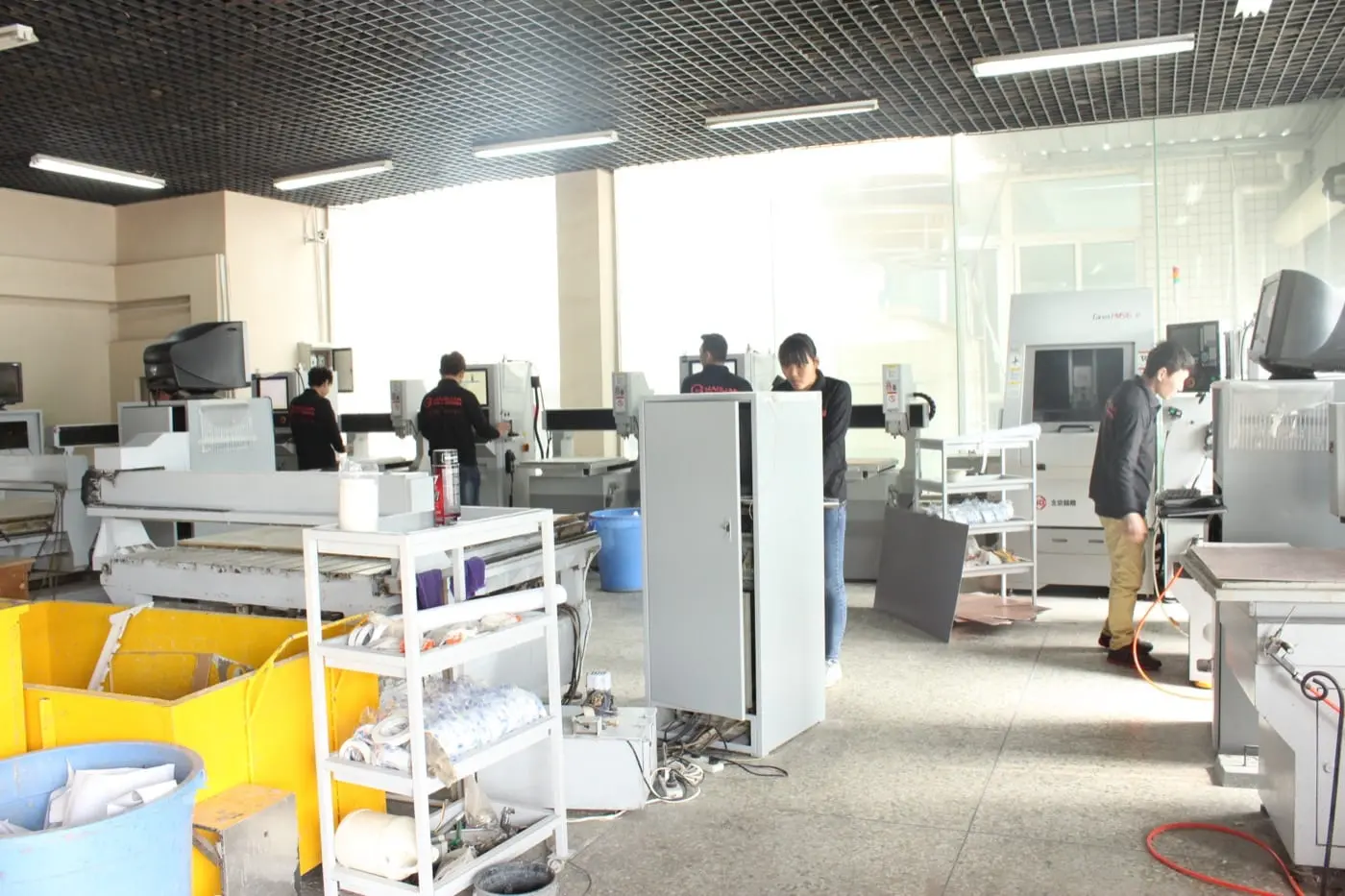 Atelier Gravure CNC
