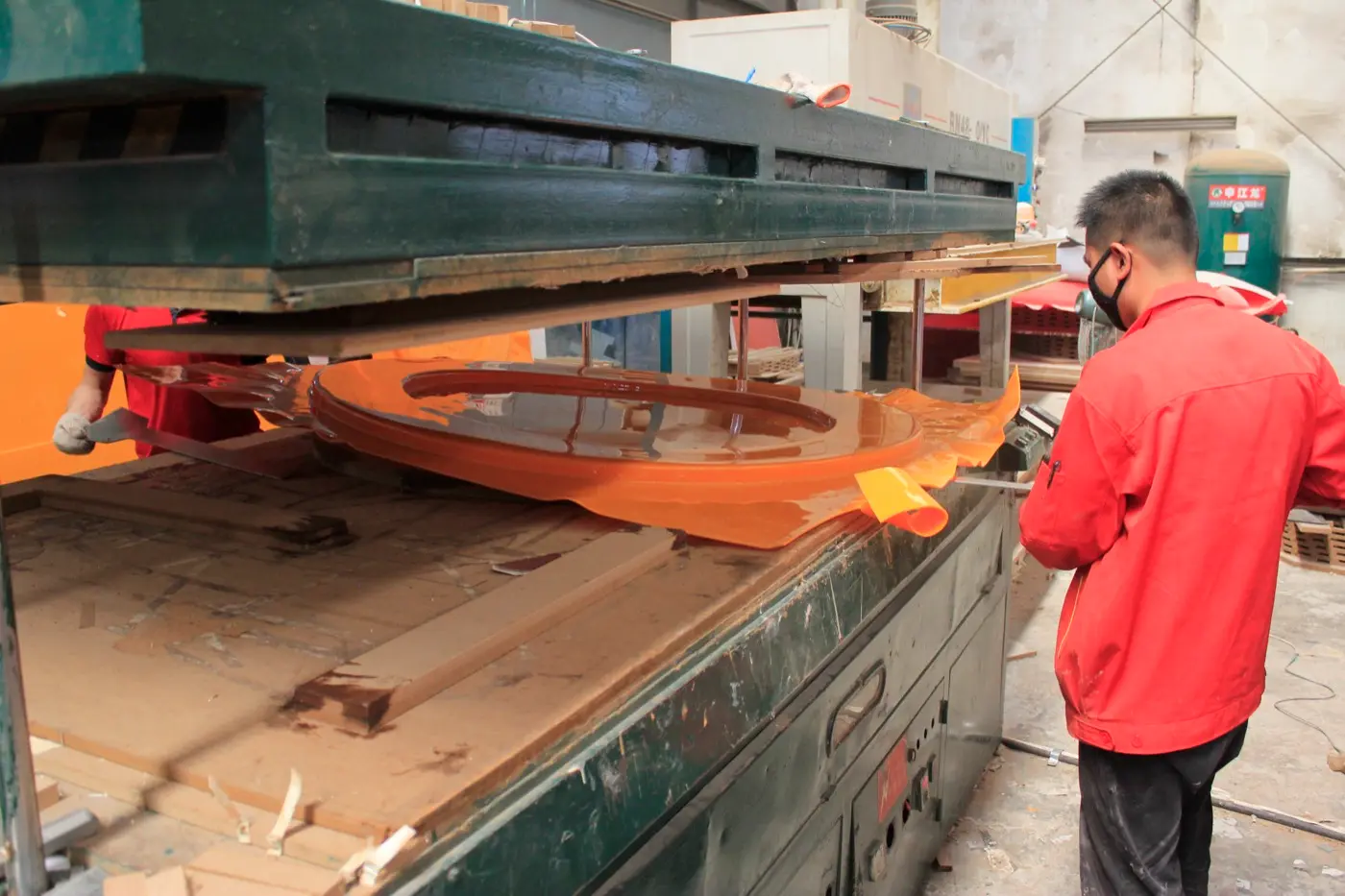 Atelier Thermoformage