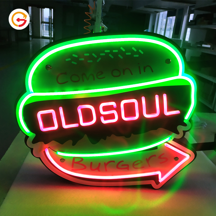 Flexible Tube Neon Signs 06