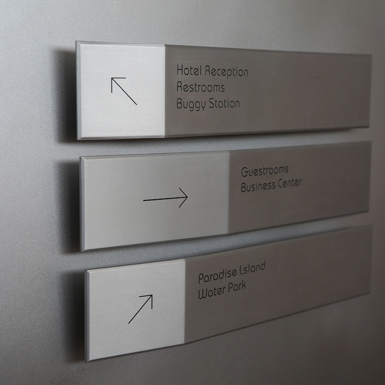 Interior Directional Signages Interior Wayfinding Signages 01