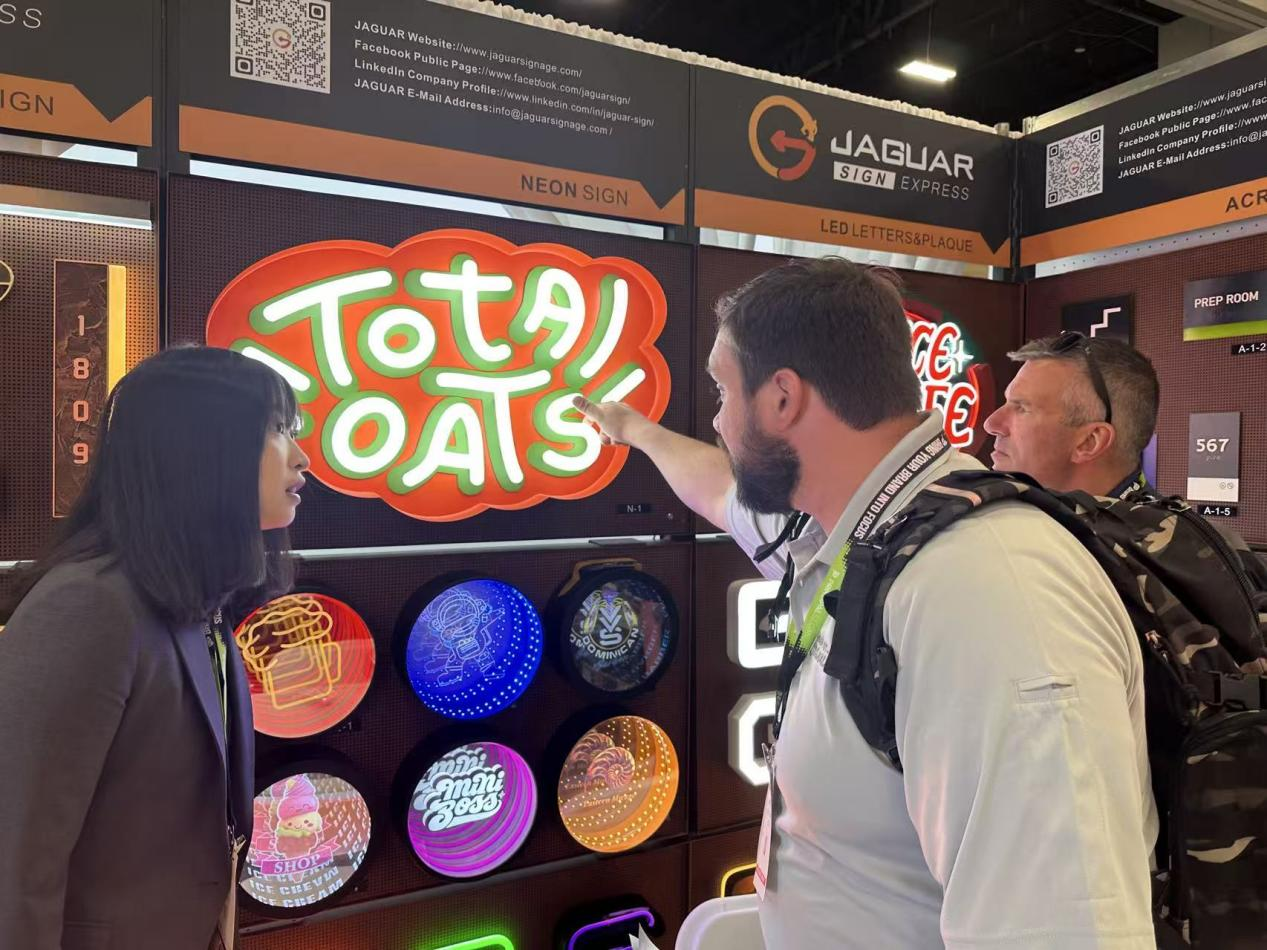 Jaguar Sign,Signage manufacturer,Channel letters