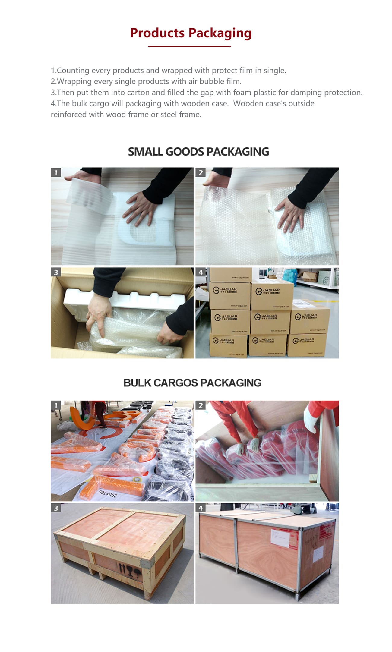 Products-Packaging