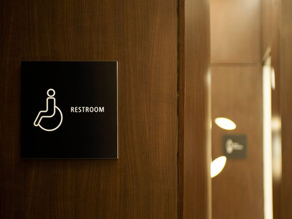 Restroom Signages 03